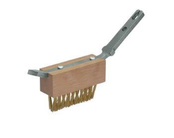 Brosse rainures et griffe - 