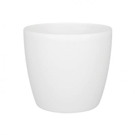 Pot Brussels 14cmx13cm - blanc