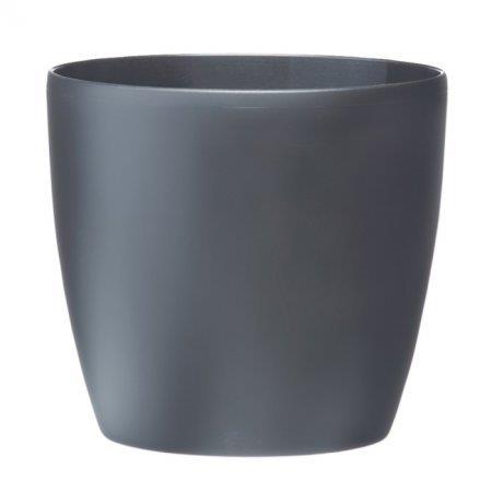 Pot Brussels 40cm - anthracite