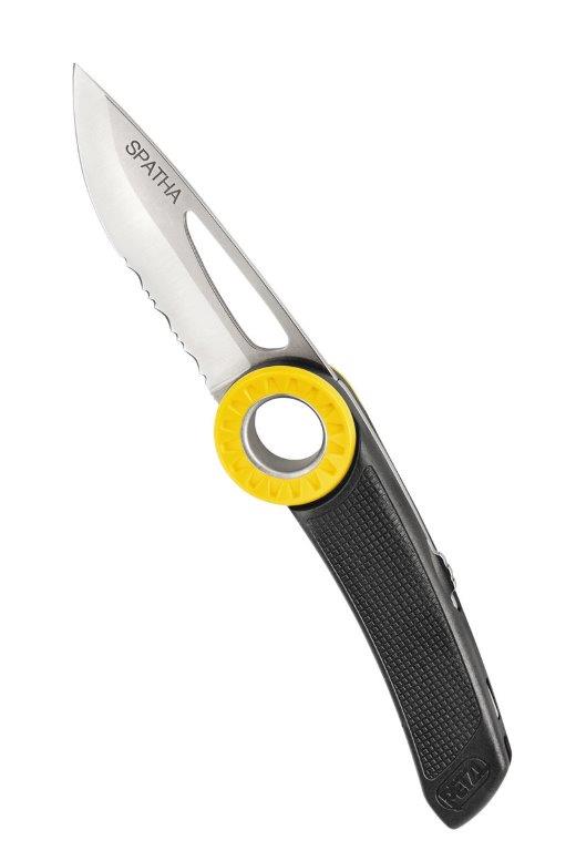 Couteau Petzl - Spatha
