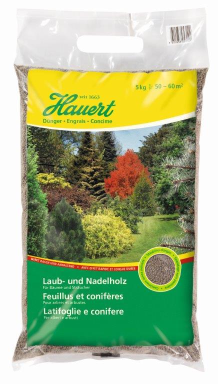 Arbres feuillus et conifères, Engrais - 5kg