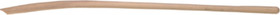 Manche de rechange - 9cm pelle Vallorbe